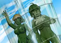 [Studio Kyawn] Senki Zenmetsu EP 2: Tachibana Hibiki & Yukine Chris (Senki Zesshou Symphogear)