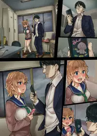 [SAIGA dou] Kareshi Mochi Gal o Netotte Haramase ~Anji o Kakete Kakin Seikatsu~ [English] [Doujins.com]