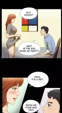 Sexual Fantasy Ch.1-10 (English) (Ongoing)