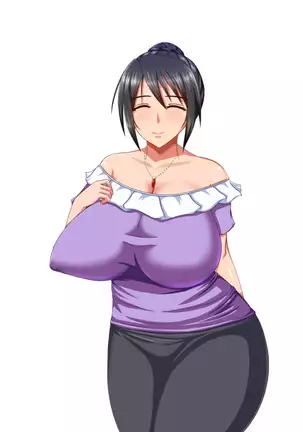 Hikkoshisaki no Otonari-san wa Dosukebe Oyako ga Sumu Ie deshita