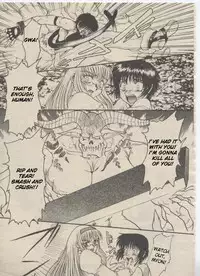 Mahou no Susume - Ch. 1 and 3 [ENG]