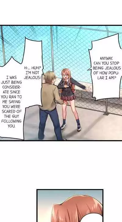 [Yuuki HB] 1 Piston de Bareru Uso ~Jishou Bitch wa Ubu ni Nureru~ | Busted in One Thrust Ch. 1 - 22 [English] [Ongoing]