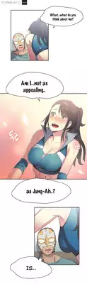 [Gamang] Sports Girl Ch.1-23 (English) (YoManga)