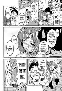 [Takeda Hiromitsu] Tsundero Ch. 1-3, 6, 9-10 [English] [Decensored]