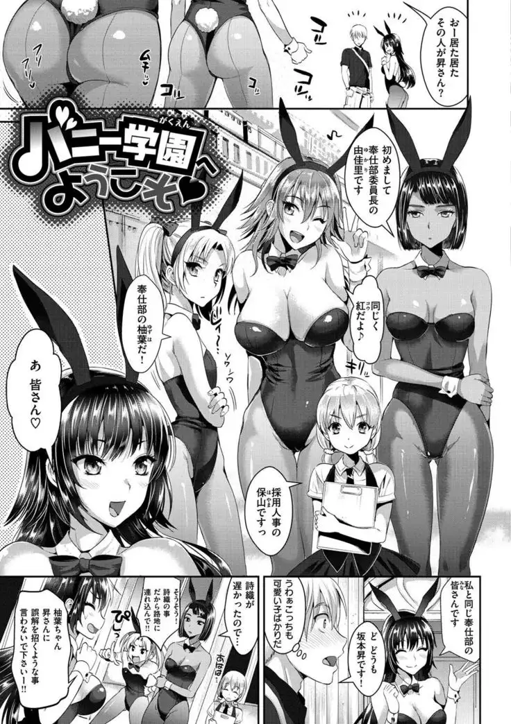 Junjou Bitch Harem - Innocent Bitch Harem