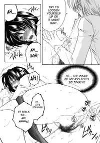 [Yasuhara Tsukasa] - My Wish pt. 1 & 2 Plus My Wish X Your Wish - (English) [SaHa]