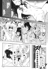 (C74) [Shiawase Kanmiryou (Yuki Tomoshi)] TryLOVE-ru (To LOVE-Ru)