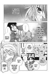 [Ishida Masaharu, Hamada Kinnosuke] Jakkan Mondai? Bimyo-ni OK! | Problem? No, it's surprisingly ok! (Baby, I LOVE YOU.) [English] [desudesu] [Digital]