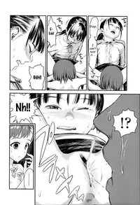 [Ame to Toge] Shoujo Netsu - Girls Fever Ch. 1-3 [English]