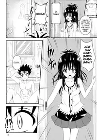 (C84) [Orenjiru (Orenchin)] Ore no Mikan ga Netoraremashita (To LOVE-Ru) [English] [biribiri]