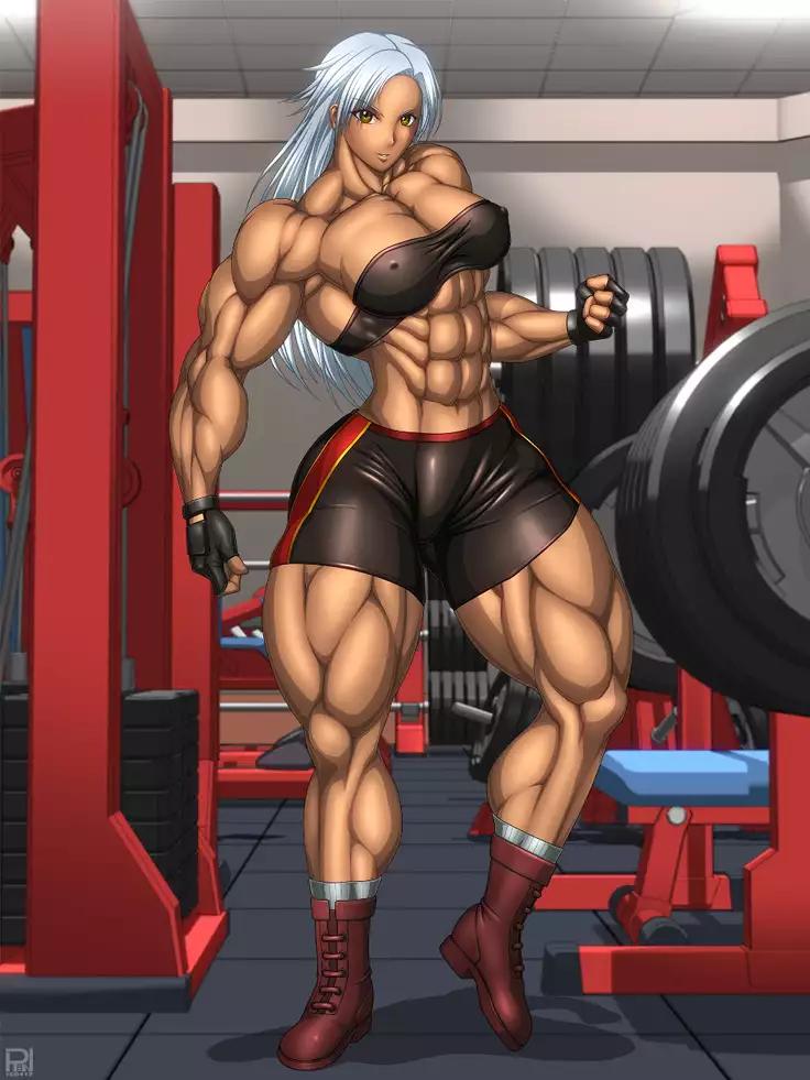 GREAT THIGH HEROINES