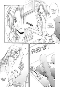 (C66) [VALIANtou (Shijima Kiri)] Planetarium (Fullmetal Alchemist) [English] {Dragonfly}