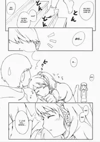 (SC41) [DARABUCHIDOU (Darabuchi)] DUO (Persona 4) [English]