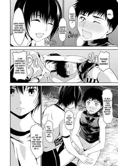 Uchi no Captain to Ura de Kossori Sex Shitemashite Soushuuhen | I've Been Secretly Having Sex With Our Captain