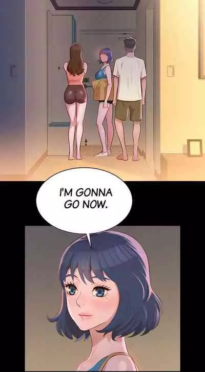 Sister Neighbors (Uncensored) [Chapter 1-18]