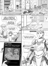 [Abubu] NPC Kan | NPC Rape(Skyrim) [English] [Shippoyasha]