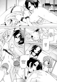 [Minako Nami] Tsuyudaku Futanari Musume [English] [bfrost] [Decensored]