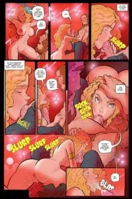 [JabComix] – My Stripper Daughter