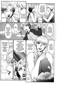 [Fuusen Club] Boshino Toriko - The Captive of Mother and the Son | Enslaved Mother and Son Ch. 1-5 [English] [SaHa]