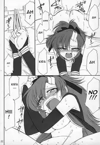 (C69) [EINSATZ GRUPPE (Charlie Nishinaka)] PRISONER 7 The Original Bird (Gundam SEED Destiny) [English] [ReMoe]