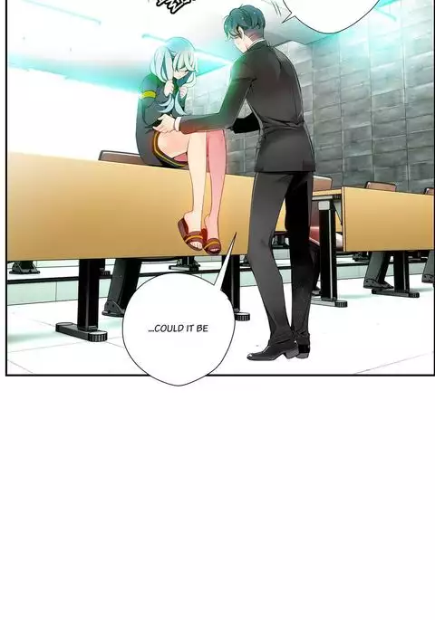 Lilith`s Cord Ch.1-40