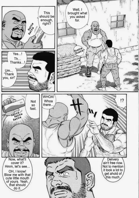 Kimiyo Shiruya Minami no Goku Chapter 01-21