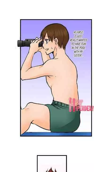 [BURIO] Touching My Older Sister Under the Table (Ch.1-70) [English]