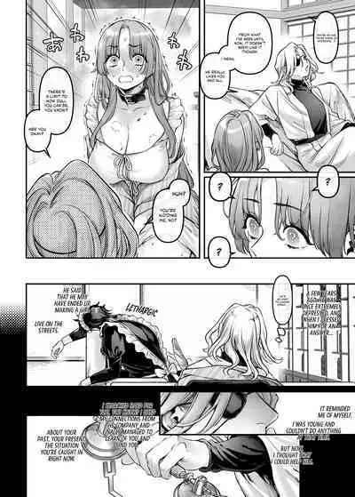 [Yolki Palki (Rororogi Mogera)] Sennyuu! Gakeppuchi Spy no Shakkinhensai RTA ~Josou Maid to Oni Joushi~ | Infiltrate! Debt Repayment RTA of a Spy on the Brink ~The Crossdressing Maid and the Oni Boss~ [English] [Omega Scans] [Incomplete]