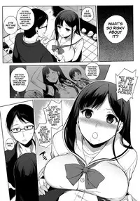 [Sasamori Tomoe] Houkago no Yuutousei Ch. 1-2, 4-8 + Appendix [English]