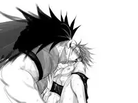 [Hariko no Tora (Midoh Torako)] Seiyoku Shori QB (Eyeshield 21) [English] [neptise] [Digital]