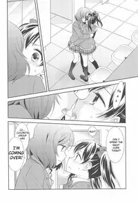 (C91) [Sweet Pea (Ooshima Tomo)] Hero no Jouken | Conditions for Being a Hero (Love Live!) [English] [Tosiaki]