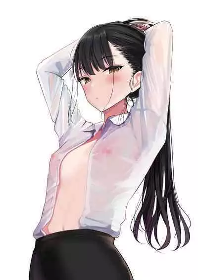 Ponyta Senpai no Himitsu