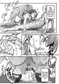 (Fata Grande Kikuusai 2) [Kuusou Banana (Nashiru)] Choushi ni Noruna! Kono Gerou ga...! Higuu!!? Tokuten Set (Granblue Fantasy) [English] {doujins.com}