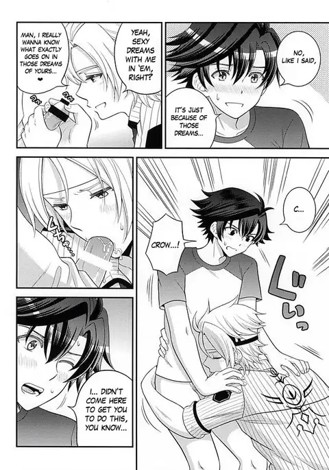 Shounen wa Denki Hitsujin no Yume o Miru ka Vol. 2 | Do Boys Dream of Electric Creepy Sheep? Vol. 2