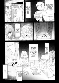 (C88) [Shoujo Kousaku (eltole)] El toiu Shoujo no Monogatari X4 | Story of an Elf Girl X4 [English] [desudesu]