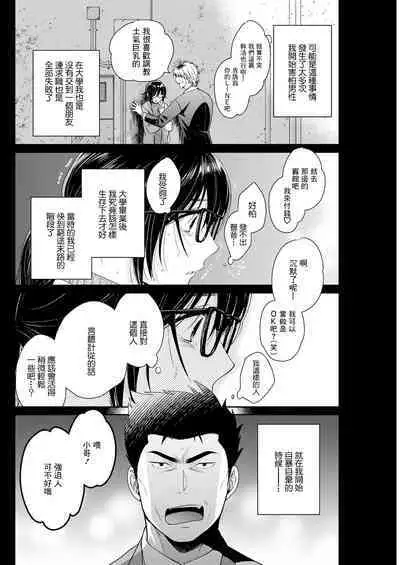 Conveni Beit no Muchimuchi Joshi ga Dou Mite mo Ore ni Hatsujou Shiteiru. Ch. 4