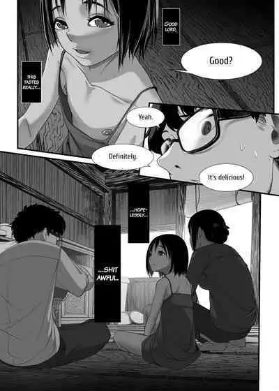 Asia no Hinminkutsu de Hounyou Tousatsu Shitetara Tsurutsuru Omanko Kaeta Hanashi | That Time I Took Peeping Photos of Girls Urinating in an Asian Slum and Bought a Smooth Pussy