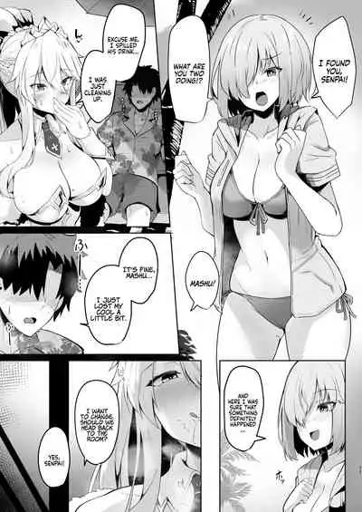 [Tiusan Kingdom (Kazamitiu)] Bunnyue-sama no Omotenashi | The Hospitality of The Bunny King (Fate/Grand Order) [English] [Coffedrug] [Digital]