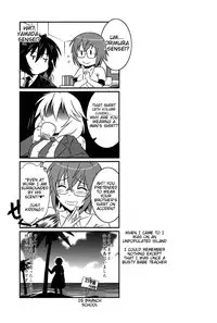 (C84) [CAZA MAYOR (Tsutsumi Akari)] is Incest Strategy 4 (IS <Infinite Stratos>) [English] {Tigoris Translates}