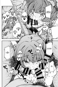 (C93) [MOUSOUDOKEI (Iwasaki Takashi)] Takagaki Kaede no Konyoku Onsen Hitoritabi Bon | Kaede's Mixed Bathing Hot Springs Solo Adventure (THE IDOLM@STER CINDERELLA GIRLS) [English] {Faux}