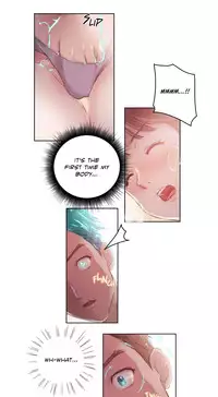 [BYMAN] Sex Knights-Erotic Sensuality & Perception Ch.1-16 (English) (Ongoing)