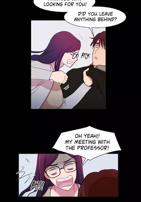 Scandal of the Witch Ch.1-39