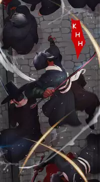 The Matrix Ch.1-6 (English) (Ongoing)