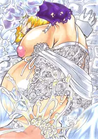 [Omoni Yoruyou (Hiratami)] Kanraku ~Awairo no Seijo~