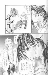 [Maki Murakami] Gravitation Remix Vol.11 [Japanese][Yaoi]