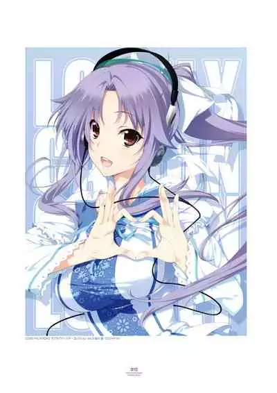 LOVELY×CATION1&2 VFB