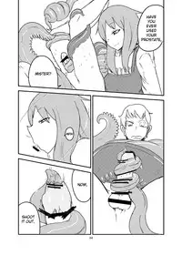 [Setouchi Pharm (Setouchi)] Mon Musu Quest! Beyond The End 4 (Monster Girl Quest!) [English] {OtherSideofSky} [Digital]