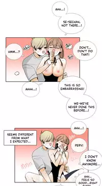 [Silverstar] Talk To Me Ch.1-36 (English) (Ongoing)