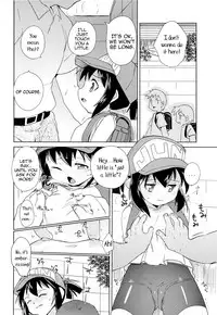 (C87) [EX35 (Kamaboko RED)] Kondo no Race mo Zettai Katte yo ne (Bakusou Kyoudai Lets & Go!!) [English] =LWB=