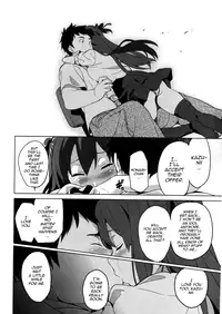 [Takeda Hiromitsu] Ima Ria Ch. 1-4 [English] [Bouyatachi Translations]